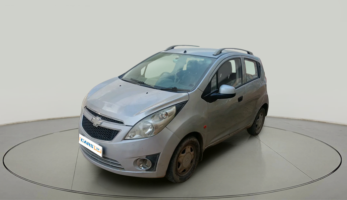 2015 Chevrolet Beat PS DIESEL, Diesel, Manual, 1,14,223 km, exterior