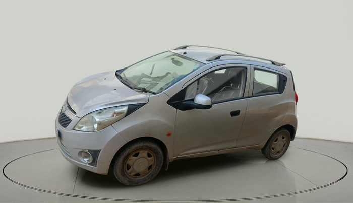 2015 Chevrolet Beat PS DIESEL, Diesel, Manual, 1,14,223 km, exterior