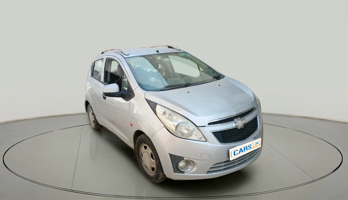 2015 Chevrolet Beat PS DIESEL, Diesel, Manual, 1,14,223 km, exterior