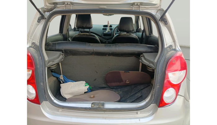 2015 Chevrolet Beat PS DIESEL, Diesel, Manual, 1,14,223 km, exterior
