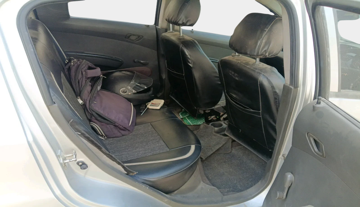 2015 Chevrolet Beat PS DIESEL, Diesel, Manual, 1,14,223 km, interior