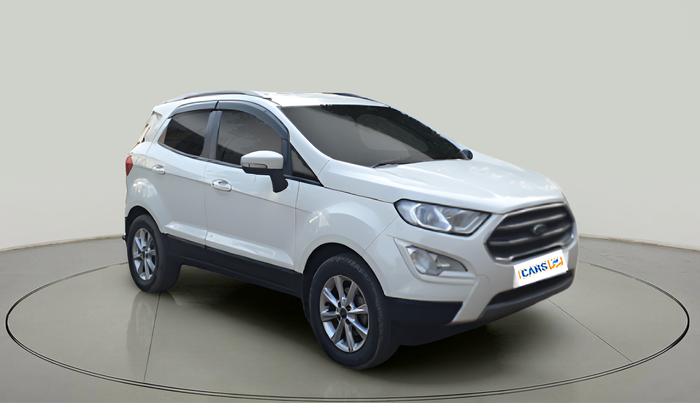 2019 Ford Ecosport TITANIUM 1.5L PETROL, Petrol, Manual, 32,446 km, exterior