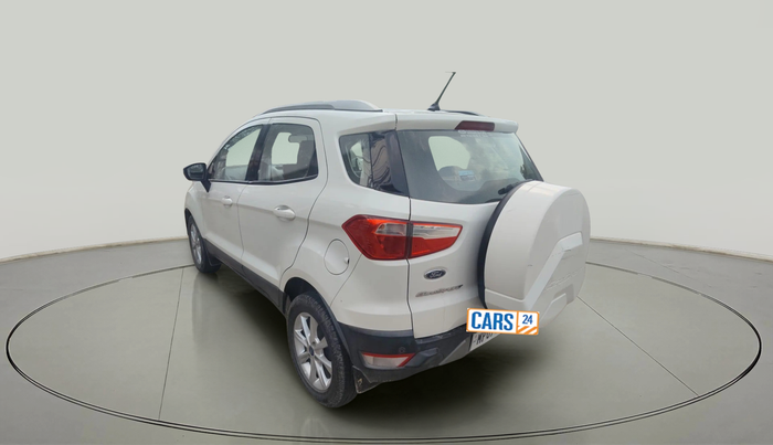 2019 Ford Ecosport TITANIUM 1.5L PETROL, Petrol, Manual, 32,446 km, exterior
