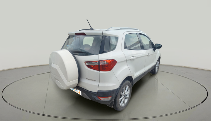 2019 Ford Ecosport TITANIUM 1.5L PETROL, Petrol, Manual, 32,446 km, exterior