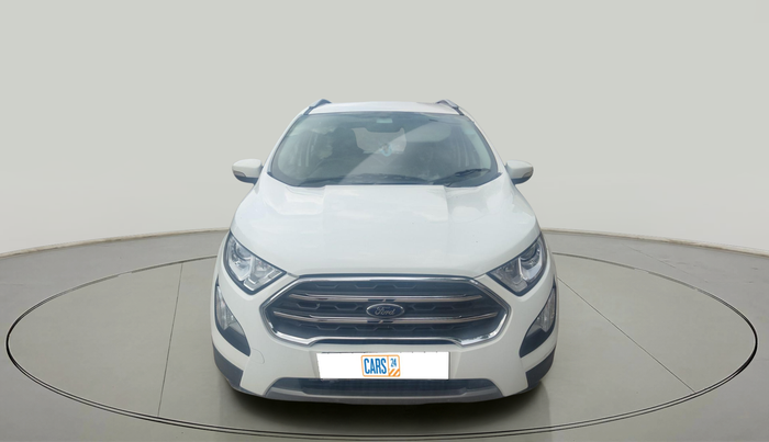 2019 Ford Ecosport TITANIUM 1.5L PETROL, Petrol, Manual, 32,446 km, exterior