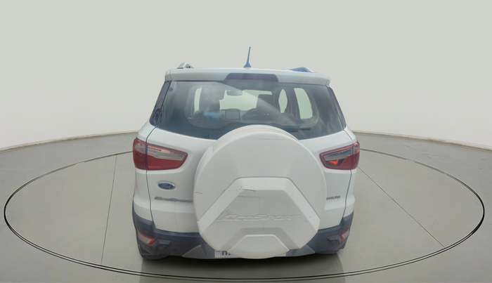 2019 Ford Ecosport TITANIUM 1.5L PETROL, Petrol, Manual, 32,446 km, exterior