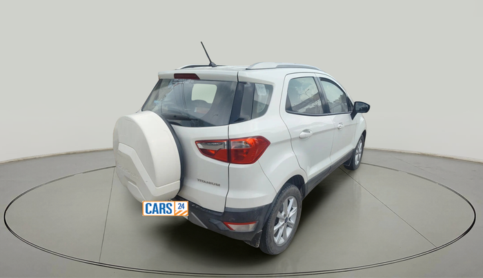 2019 Ford Ecosport TITANIUM 1.5L PETROL, Petrol, Manual, 32,446 km, exterior
