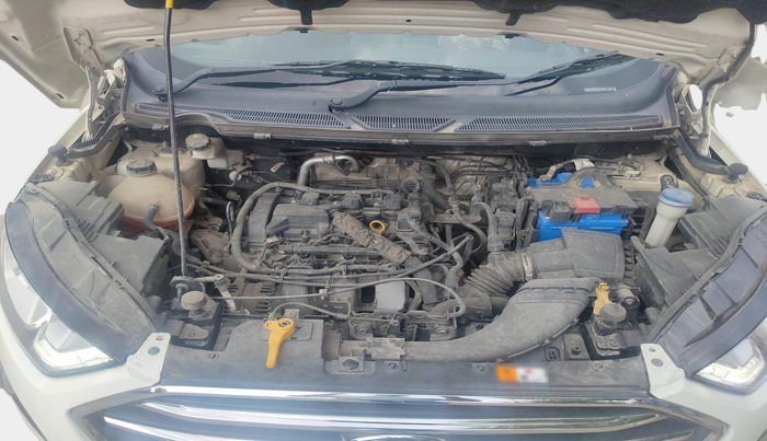 2019 Ford Ecosport TITANIUM 1.5L PETROL, Petrol, Manual, 32,446 km, exterior