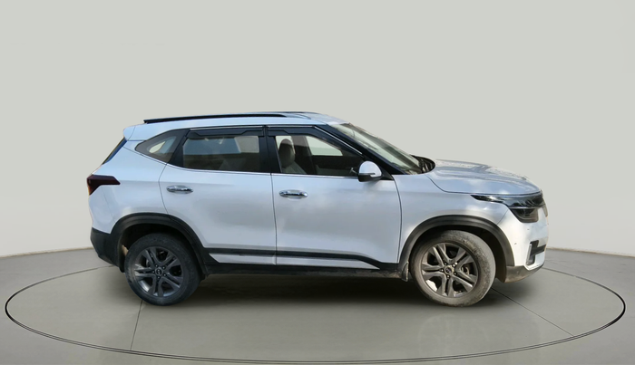 2019 KIA SELTOS HTX 1.5 DIESEL, Diesel, Manual, 1,76,896 km, exterior