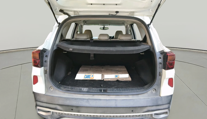 2019 KIA SELTOS HTX 1.5 DIESEL, Diesel, Manual, 1,76,896 km, exterior