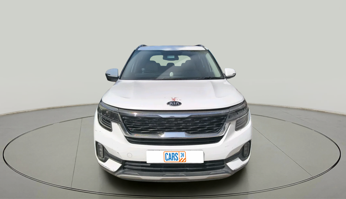 2019 KIA SELTOS HTX 1.5 DIESEL, Diesel, Manual, 1,76,896 km, exterior