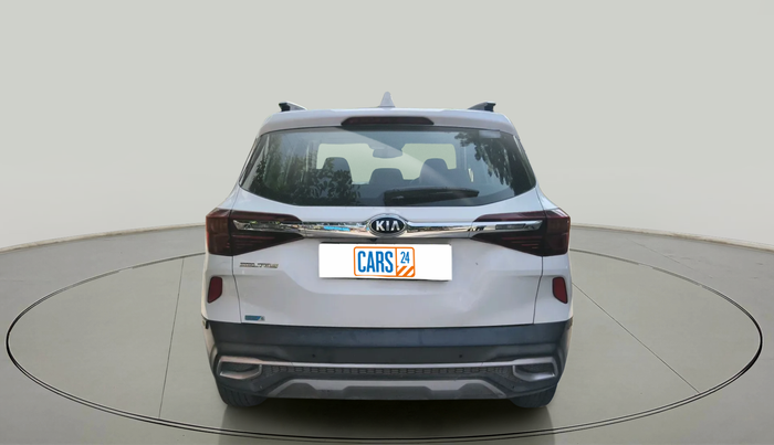 2019 KIA SELTOS HTX 1.5 DIESEL, Diesel, Manual, 1,76,896 km, exterior