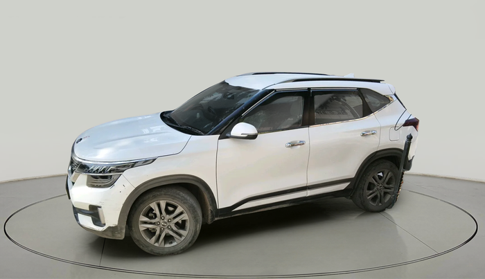 2019 KIA SELTOS HTX 1.5 DIESEL, Diesel, Manual, 1,76,896 km, exterior