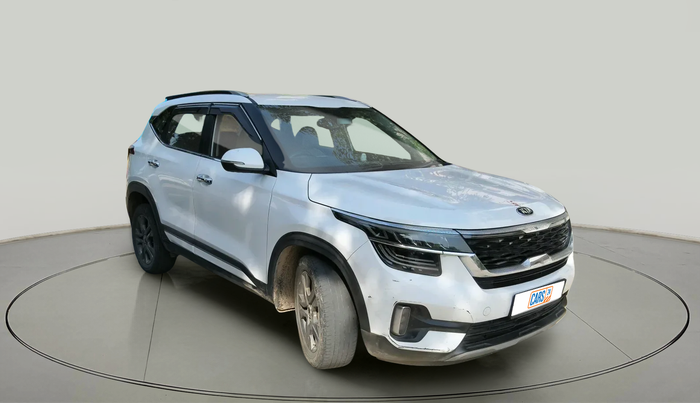 2019 KIA SELTOS HTX 1.5 DIESEL, Diesel, Manual, 1,76,896 km, exterior