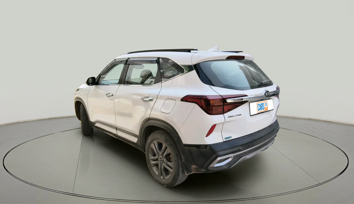 2019 KIA SELTOS HTX 1.5 DIESEL, Diesel, Manual, 1,76,896 km, exterior