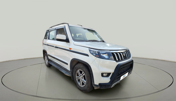 2024 Mahindra BOLERO NEO N 10, Diesel, Manual, 14,911 km, exterior