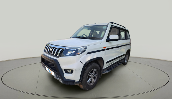 2024 Mahindra BOLERO NEO N 10, Diesel, Manual, 14,911 km, exterior