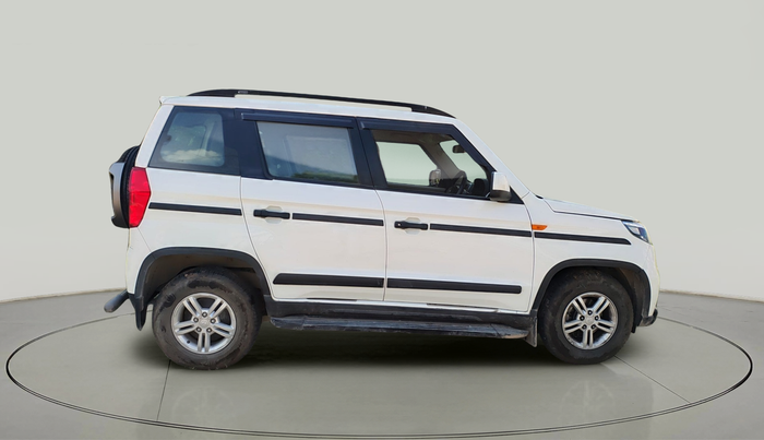 2024 Mahindra BOLERO NEO N 10, Diesel, Manual, 14,911 km, exterior