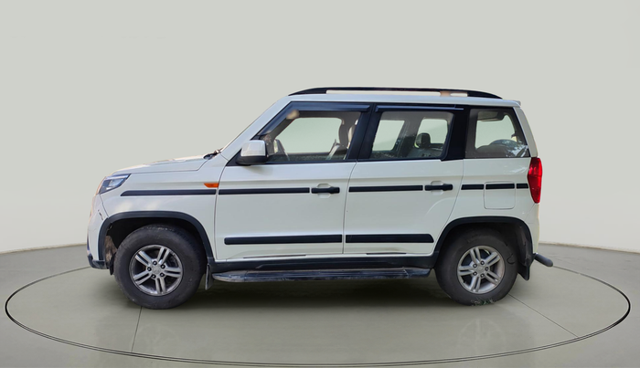 2024 Mahindra BOLERO NEO N 10, Diesel, Manual, 14,911 km, exterior