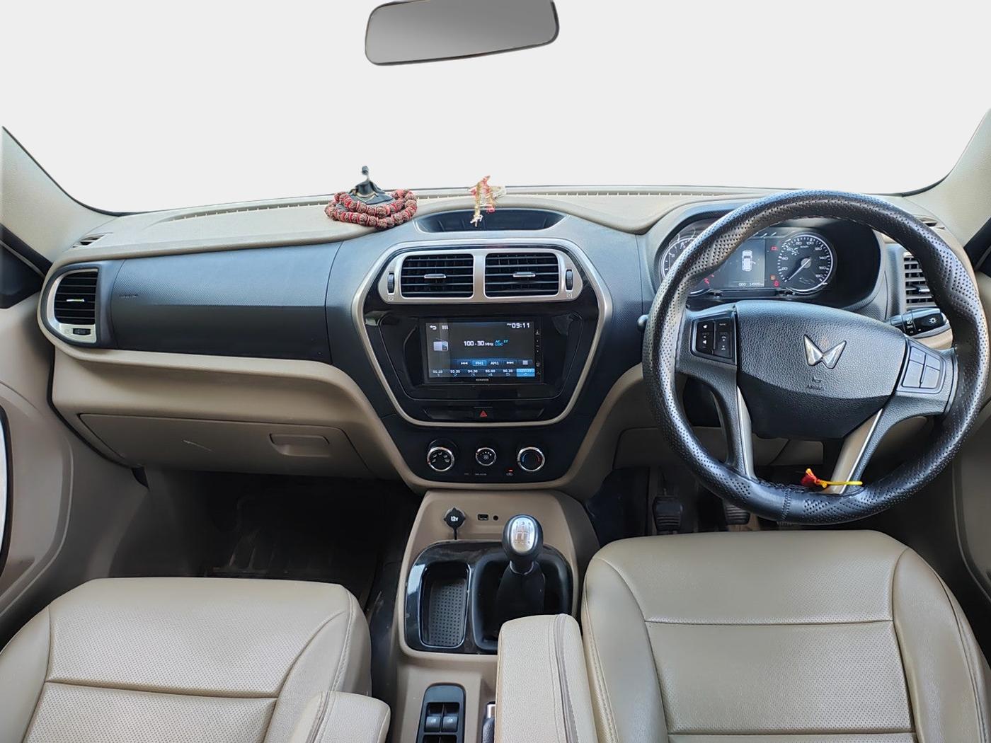 2024 Mahindra BOLERO NEO N 10, Diesel, Manual, 15,500 km, interior