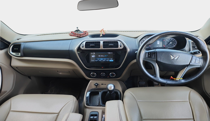 2024 Mahindra BOLERO NEO N 10, Diesel, Manual, 14,911 km, interior