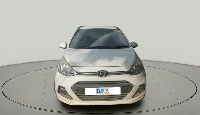 2015 Hyundai Grand i10 ASTA 1.2 KAPPA VTVT, Petrol, Manual, 76,239 km, exterior
