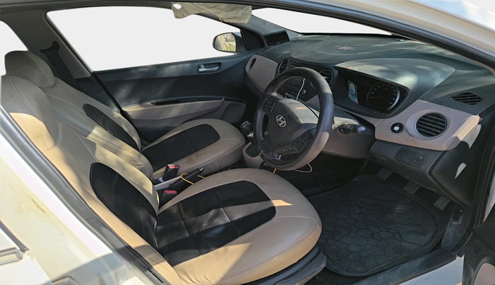 2015 Hyundai Grand i10 ASTA 1.2 KAPPA VTVT, Petrol, Manual, 76,239 km, interior