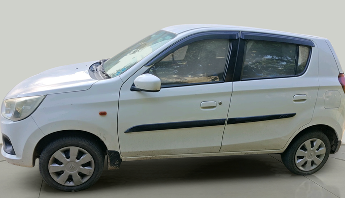 2016 Maruti Alto K10 VXI AMT, Petrol, Automatic, 88,486 km, exterior