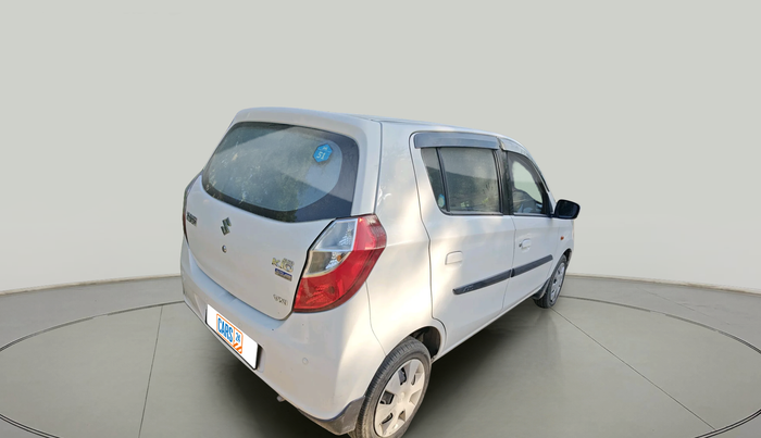 2016 Maruti Alto K10 VXI AMT, Petrol, Automatic, 88,486 km, exterior