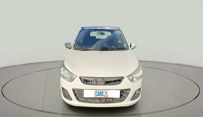 2016 Maruti Alto K10 VXI AMT, Petrol, Automatic, 88,486 km, exterior