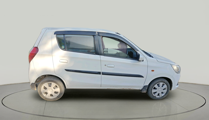 2016 Maruti Alto K10 VXI AMT, Petrol, Automatic, 88,486 km, exterior