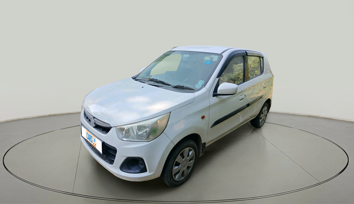 2016 Maruti Alto K10 VXI AMT, Petrol, Automatic, 88,486 km, exterior