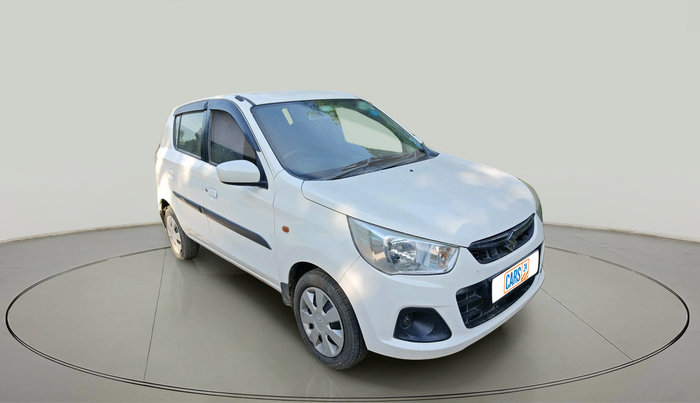 2016 Maruti Alto K10 VXI AMT, Petrol, Automatic, 88,486 km, exterior