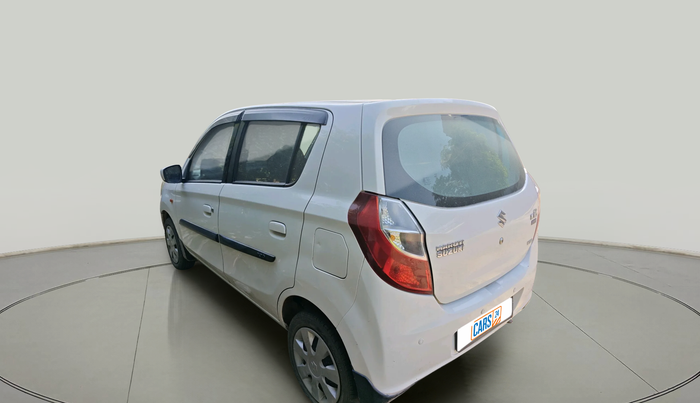 2016 Maruti Alto K10 VXI AMT, Petrol, Automatic, 88,486 km, exterior