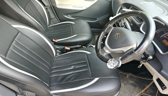 2016 Maruti Alto K10 VXI AMT, Petrol, Automatic, 88,486 km, interior