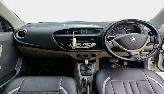 2016 Maruti Alto K10 VXI AMT, Petrol, Automatic, 88,486 km, interior