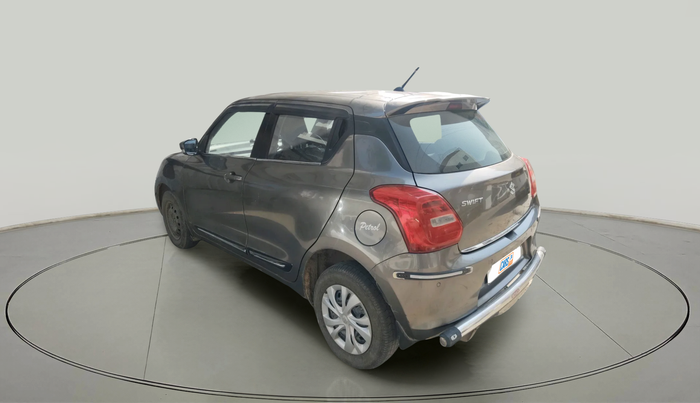 2020 Maruti Swift VXI, Petrol, Manual, 1,03,970 km, exterior