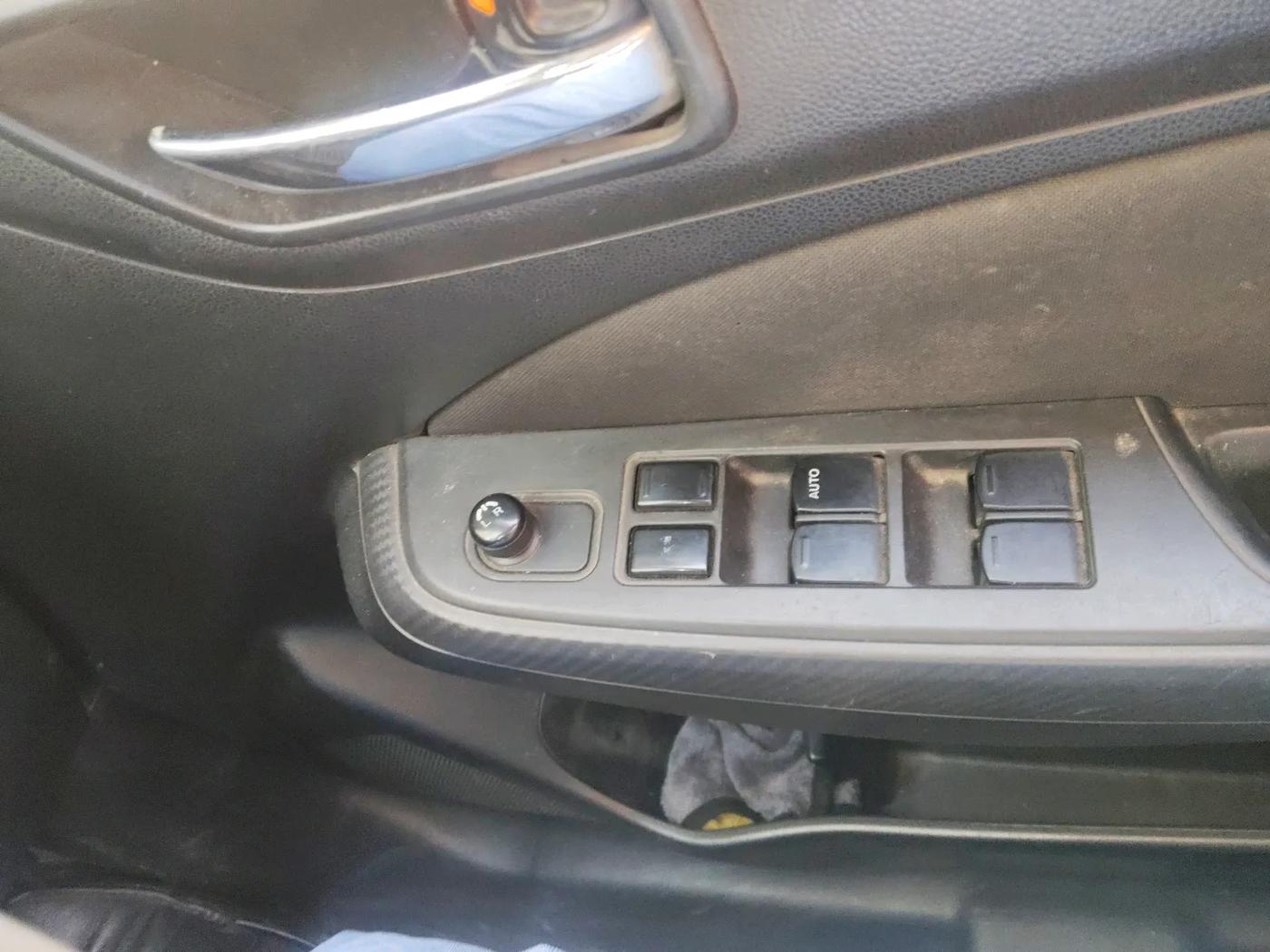 2020 Maruti Swift VXI, Petrol, Manual, 1,03,970 km, interior