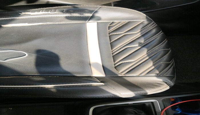 2020 Maruti Swift VXI, Petrol, Manual, 1,03,970 km, interior