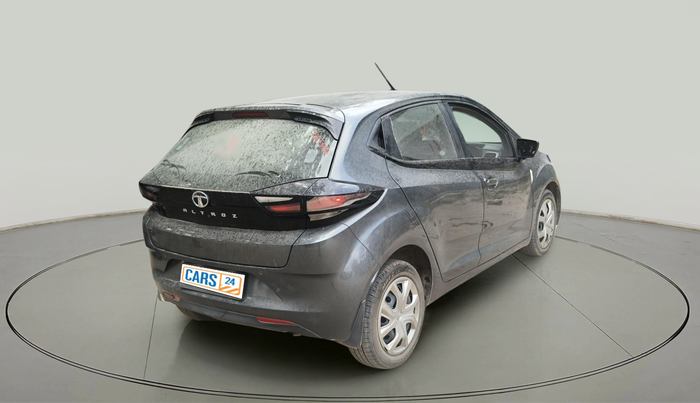 2022 Tata ALTROZ XT PETROL, Petrol, Manual, 96,167 km, exterior