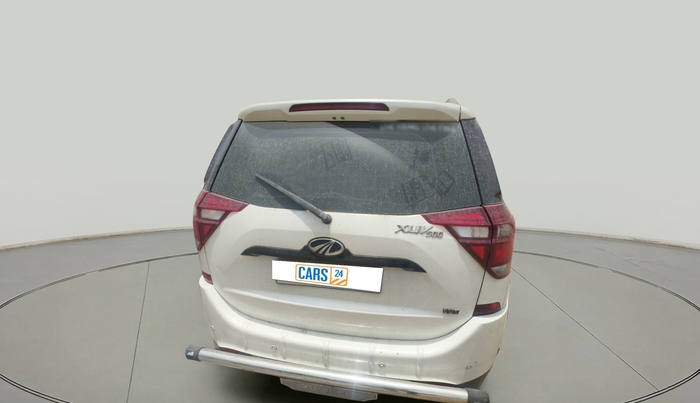 2019 Mahindra XUV500 W9, Diesel, Manual, 84,362 km, exterior