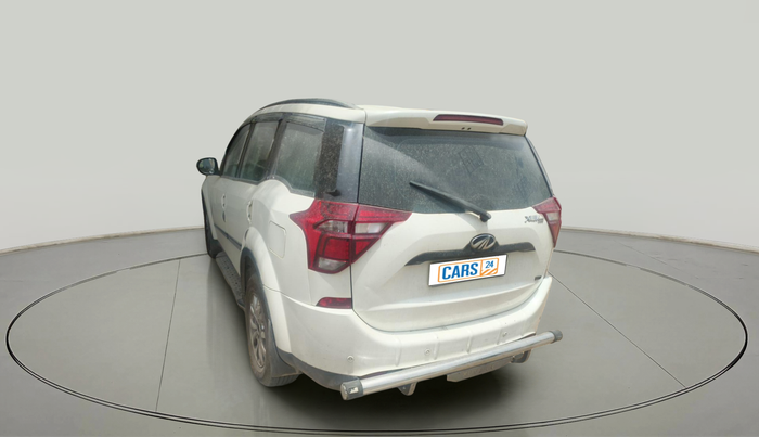 2019 Mahindra XUV500 W9, Diesel, Manual, 84,362 km, exterior