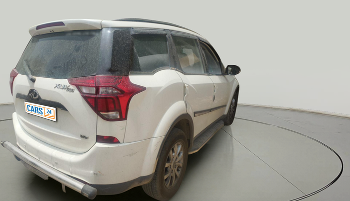 2019 Mahindra XUV500 W9, Diesel, Manual, 84,362 km, exterior