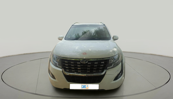 2019 Mahindra XUV500 W9, Diesel, Manual, 84,362 km, exterior