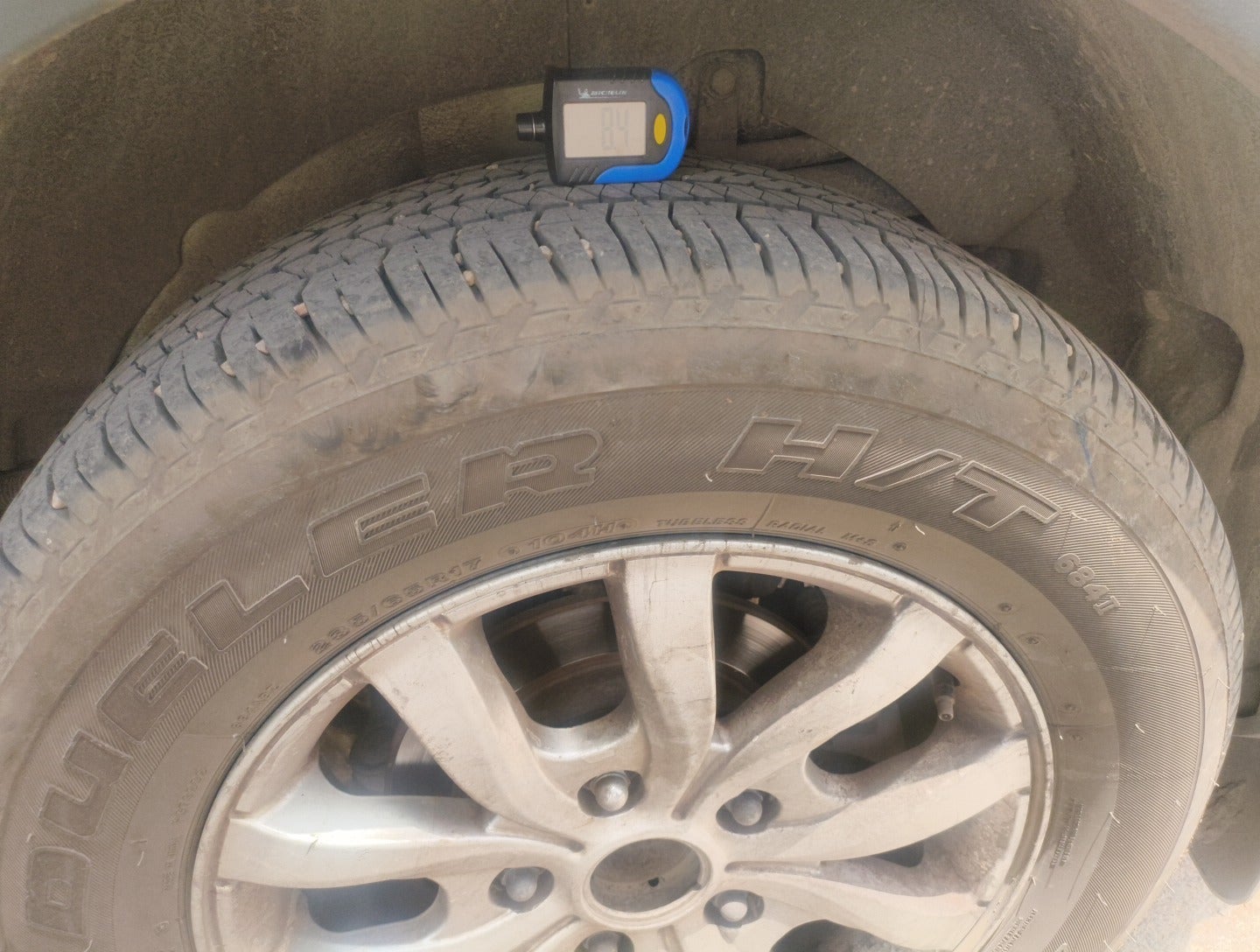 Tyres