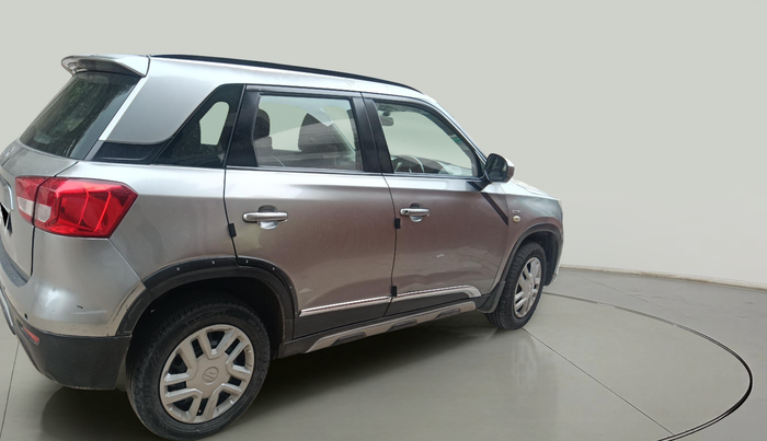2016 Maruti Vitara Brezza VDI, Diesel, Manual, 86,592 km, exterior