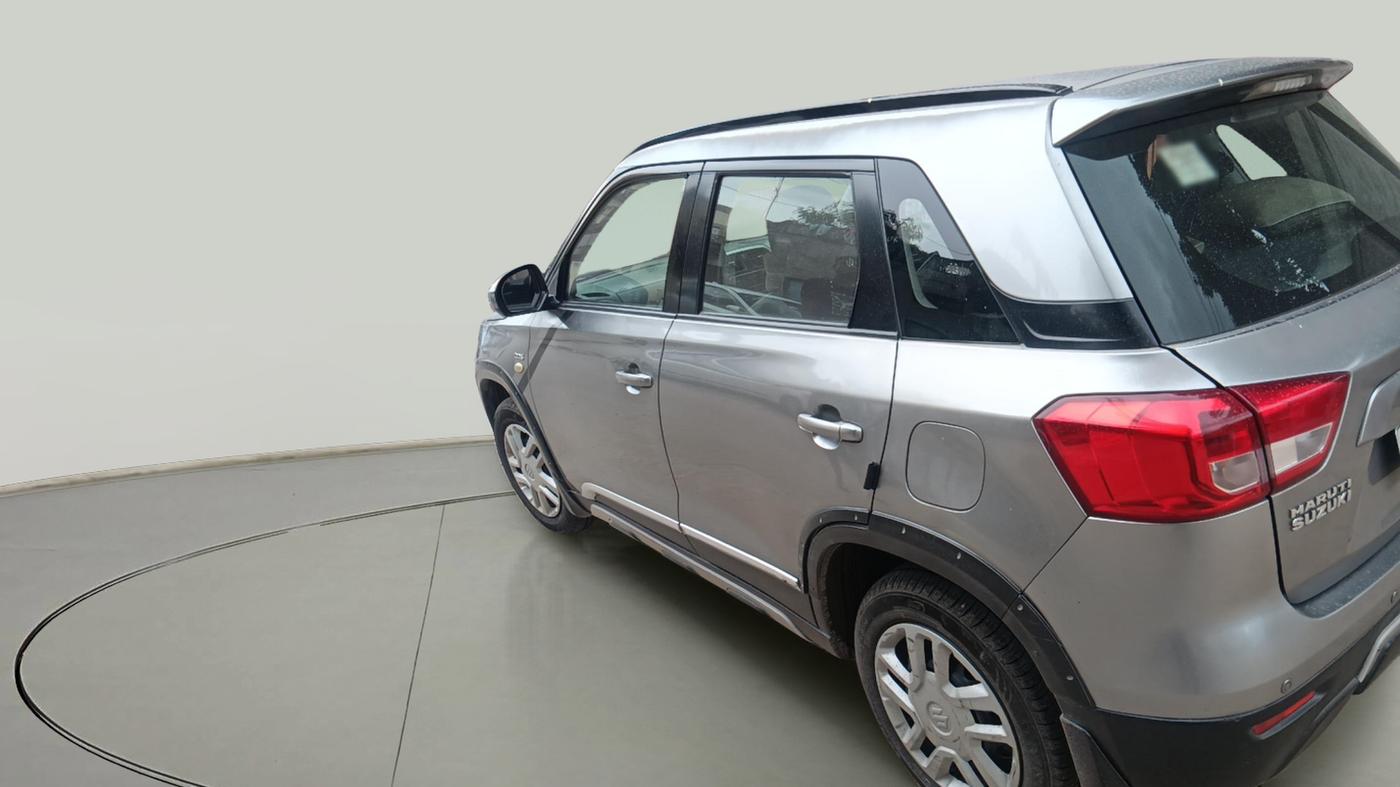 2016 Maruti Vitara Brezza VDI, Diesel, Manual, 86,592 km, exterior
