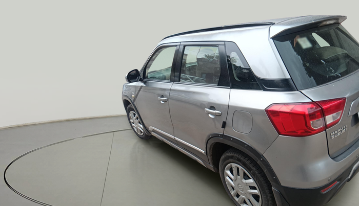 2016 Maruti Vitara Brezza VDI, Diesel, Manual, 86,592 km, exterior