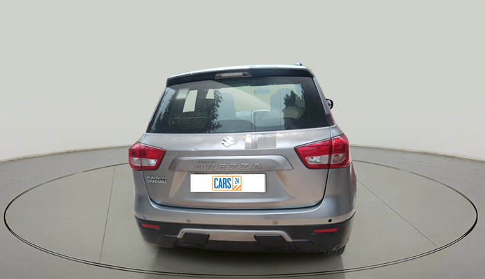 2016 Maruti Vitara Brezza VDI, Diesel, Manual, 86,592 km, exterior