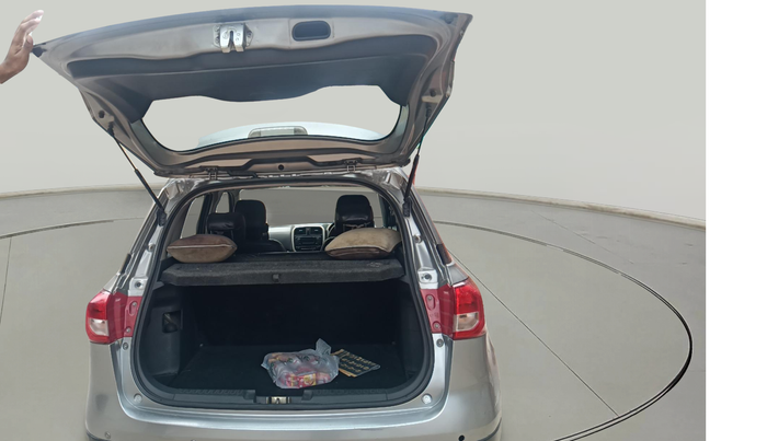 2016 Maruti Vitara Brezza VDI, Diesel, Manual, 86,592 km, exterior